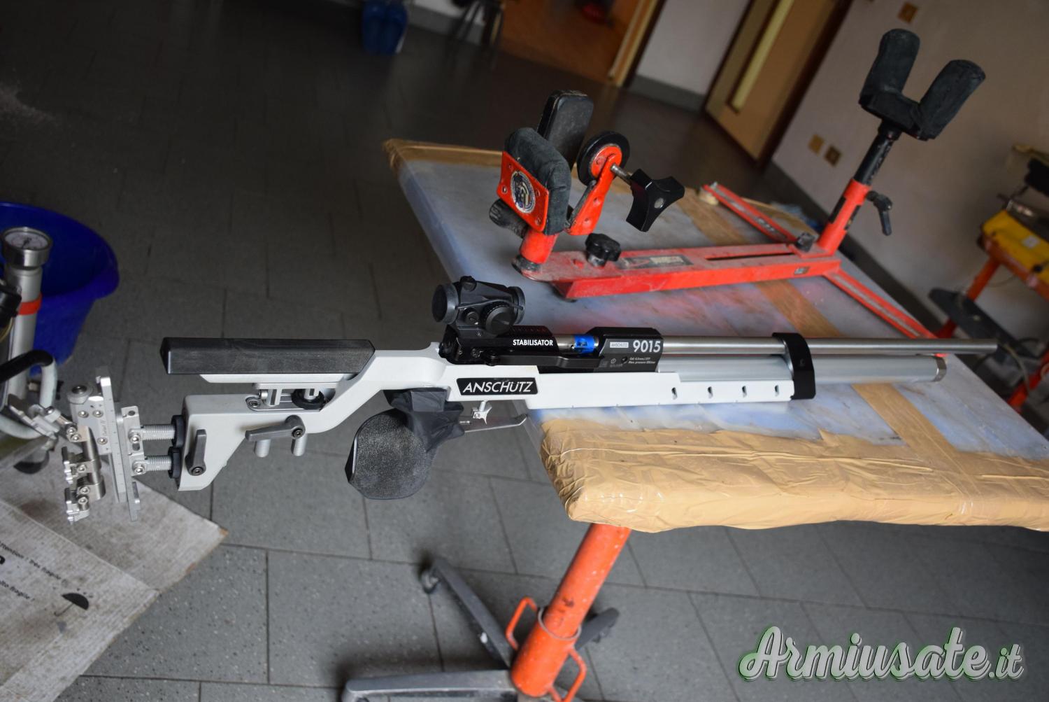 Anschutz redot 4.5/.177 Anschutz redot 4.5/.177