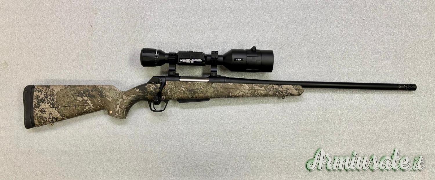USATO - WINCHESTER XPR STRATA CAL.30-06 + ATN X-SIGHT 4K PRO 5-25X USATO - WINCHESTER XPR STRATA CAL.30-06 + ATN X-SIGHT 4K PRO 5-25X