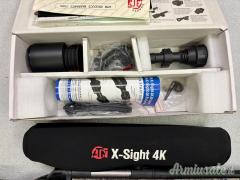 USATO - WINCHESTER XPR STRATA CAL.30-06 + ATN X-SIGHT 4K PRO 5-25X
