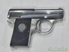Walther Zella Mehlis mod 9 cal 6.35