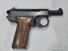 Pistola Webley & Scott cal 7,65