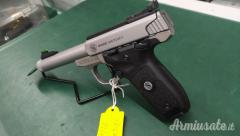 Smith & Wesson SW22 VICTORY  .22 LR Long Rifle