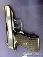 Walther | Carl PP-Super 9x18mm Police  |  9mm Ultra