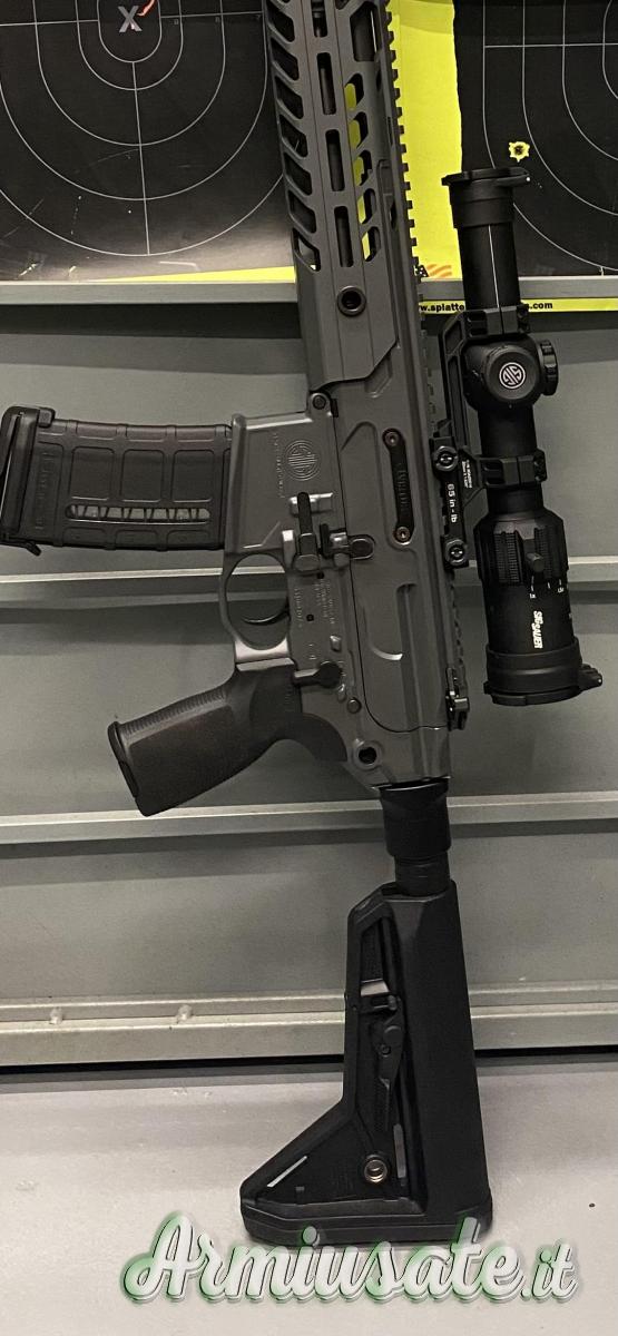 SIG-Sauer Mcx .223 Remington SIG-Sauer Mcx .223 Remington