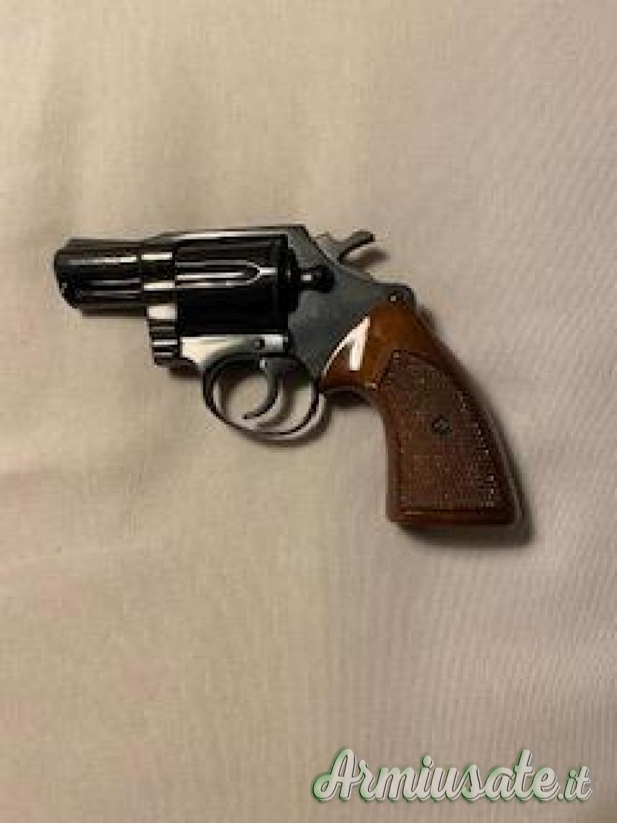 Colt Detective .38 Special | 9x29mmR Colt Detective .38 Special | 9x29mmR