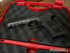 Tanfoglio Force Esse  9x19mm Parabellum | Luger | NATO
