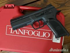 Tanfoglio Force Esse  9x19mm Parabellum | Luger | NATO