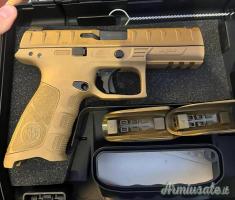 Beretta APX FDE Tactical 9x21mm IMI