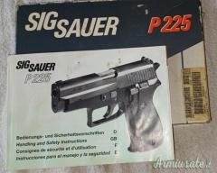 SIG-Sauer 225 9x21mm IMI