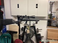 Vendo carabina Voere K15A .22 Long Rifle