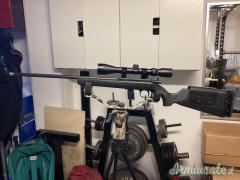 Vendo carabina Voere K15A .22 Long Rifle