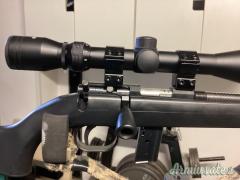 Vendo carabina Voere K15A .22 Long Rifle