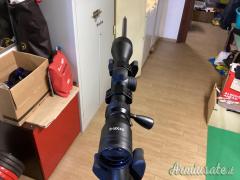 Vendo carabina Voere K15A .22 Long Rifle
