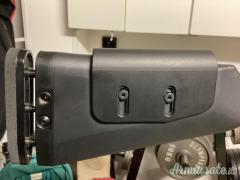 Vendo carabina Voere K15A .22 Long Rifle