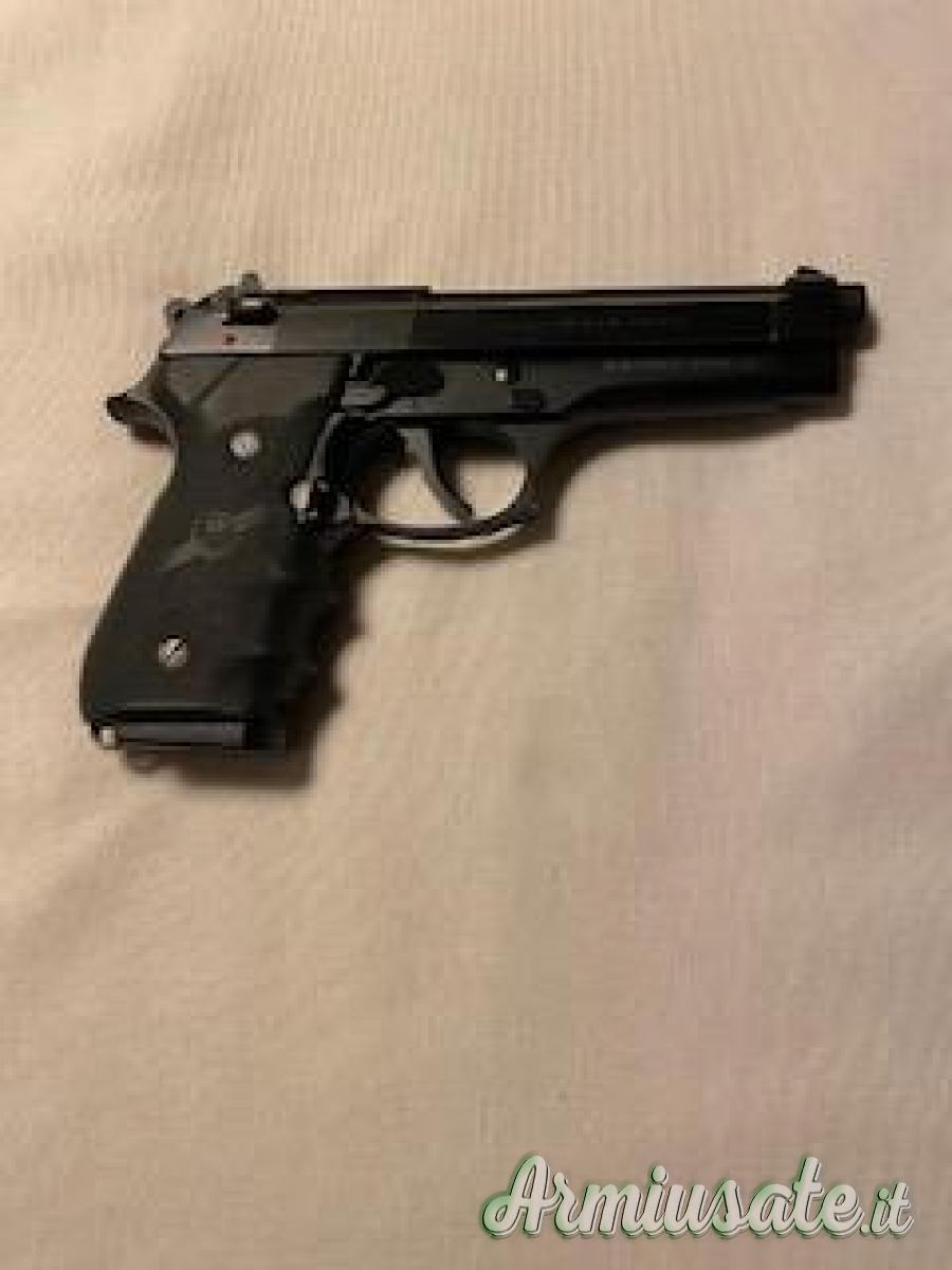 Beretta 98 FS 9x21mm IMI Beretta 98 FS 9x21mm IMI