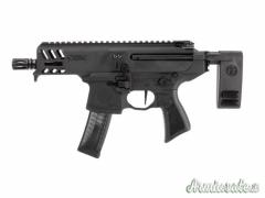 SIG-Sauer Mpx Copperhead K 9x19mm Parabellum | Luger | NATO