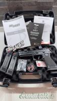 SIG-Sauer P320 SPECTRE 9x19mm + ROMEO ZERO PRO