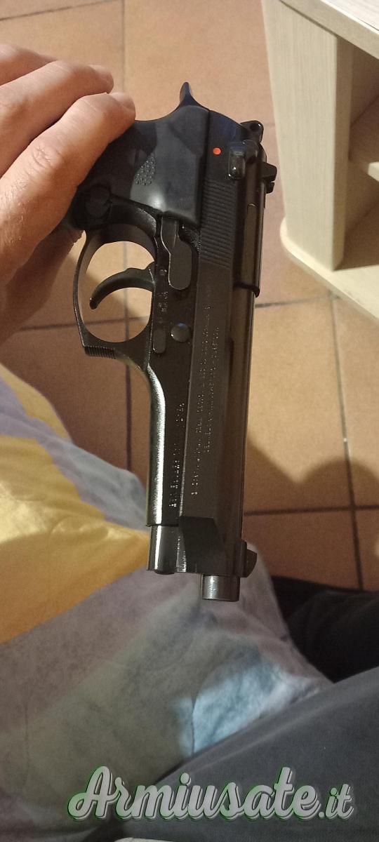 Beretta 98fs 9x21mm IMI Beretta 98fs 9x21mm IMI