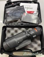Trijicon ACOG 6x48 w/Red Chevron 308 w/TA75 & M1913 Rai1