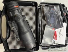Trijicon ACOG 6x48 w/Red Chevron 308 w/TA75 & M1913 Rai1