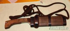 Coltello Herbertz replica anni 90' Lanzichenecco