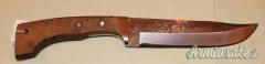 Coltello Herbertz replica anni 90' Lanzichenecco