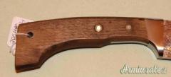 Coltello Herbertz replica anni 90' Lanzichenecco