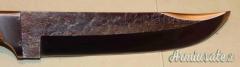 Coltello Herbertz replica anni 90' Lanzichenecco