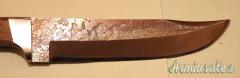 Coltello Herbertz replica anni 90' Lanzichenecco