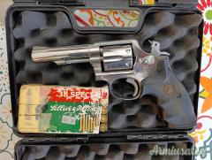 Smith & Wesson 64 - 3 .38 Special  |  9x29mmR