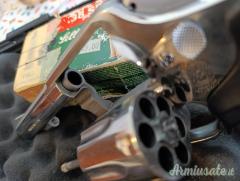 Smith & Wesson 64 - 3 .38 Special  |  9x29mmR