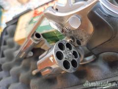 Smith & Wesson 64 - 3 .38 Special  |  9x29mmR