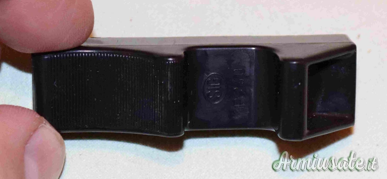 RARO Carichino Sig Hammerli P240 38SP. RARO Carichino Sig Hammerli P240 38SP.