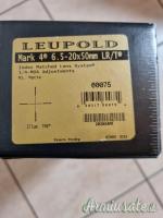 Leupold Mark 4 6.5-20x50mm LR/T