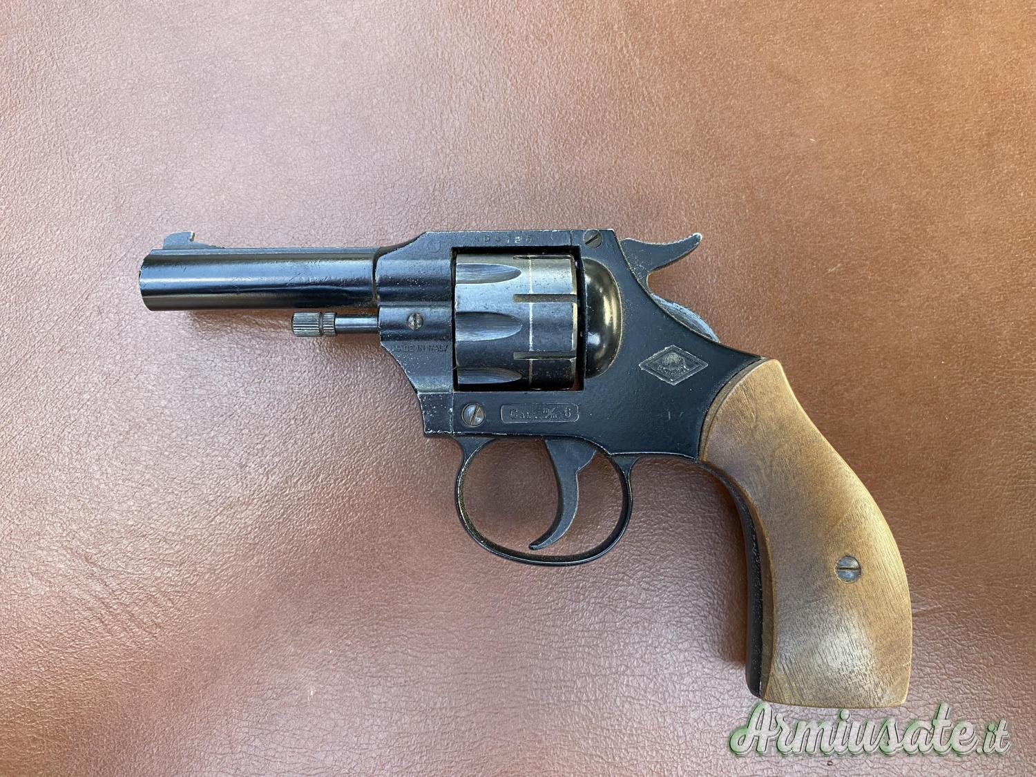 Revolver Mondial 6 mm flobert Revolver Mondial 6 mm flobert