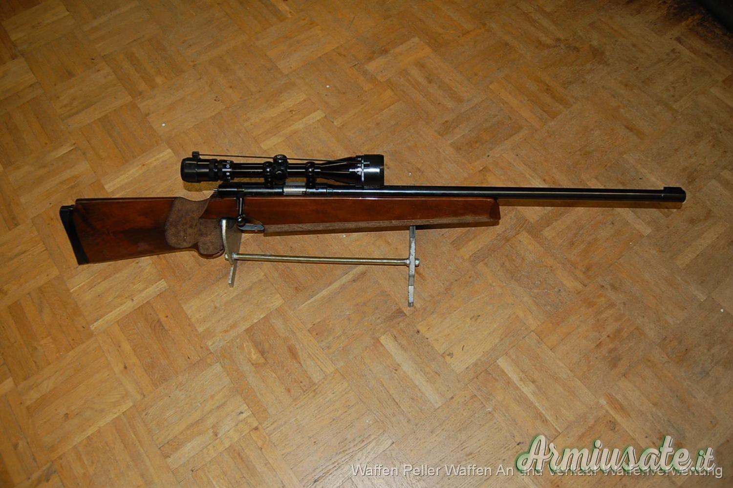 Walther | Carl EL Match .22 Long Rifle Walther | Carl EL Match .22 Long Rifle