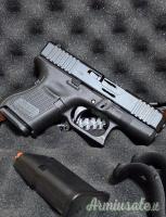 Glock 27 Gen 5 .40 Smith & Wesson | Auto  |  10 x 21 mm