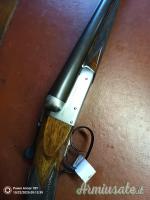 Webley & Scott Doppietta  12