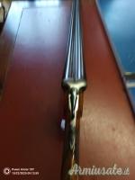 Webley & Scott Doppietta  12