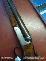 Webley & Scott Doppietta  12