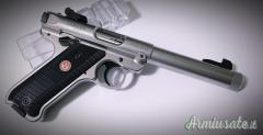 Ruger | Sturm MK4 Target  .22 LR Long Rifle