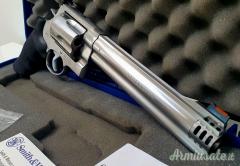 Smith & Wesson 500 .500 S&W