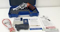 Smith & Wesson 629 .44 Remington Magnum
