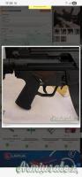 Air Arms Mp5  4.5/.177