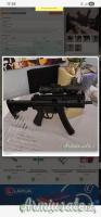 Air Arms Mp5  4.5/.177