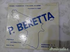 Beretta 70 .32 ACP  |  7.65x17mm Browning SR