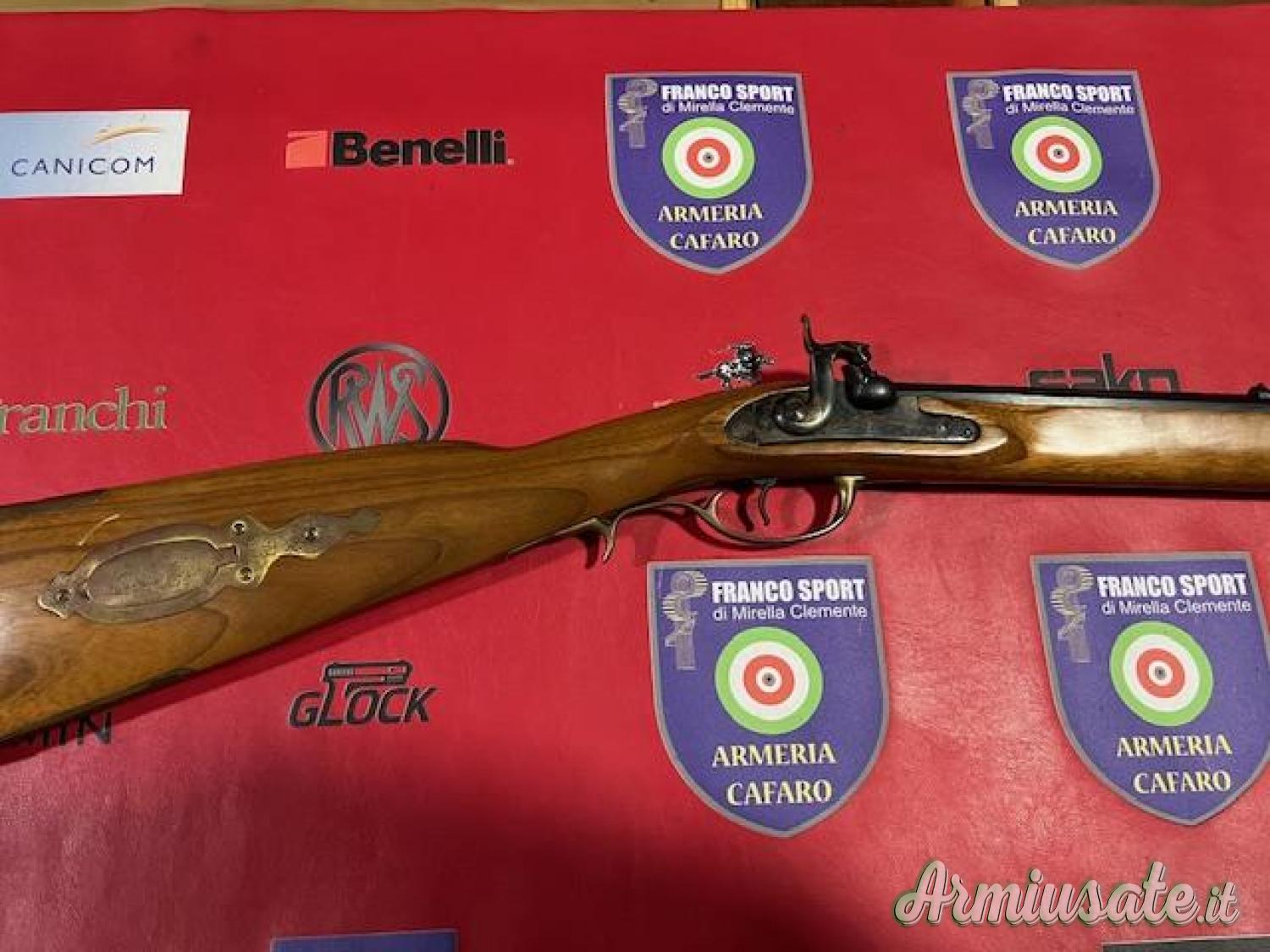Fucile Avancarica mod. Kentucky cal.45 Fucile Avancarica mod. Kentucky cal.45