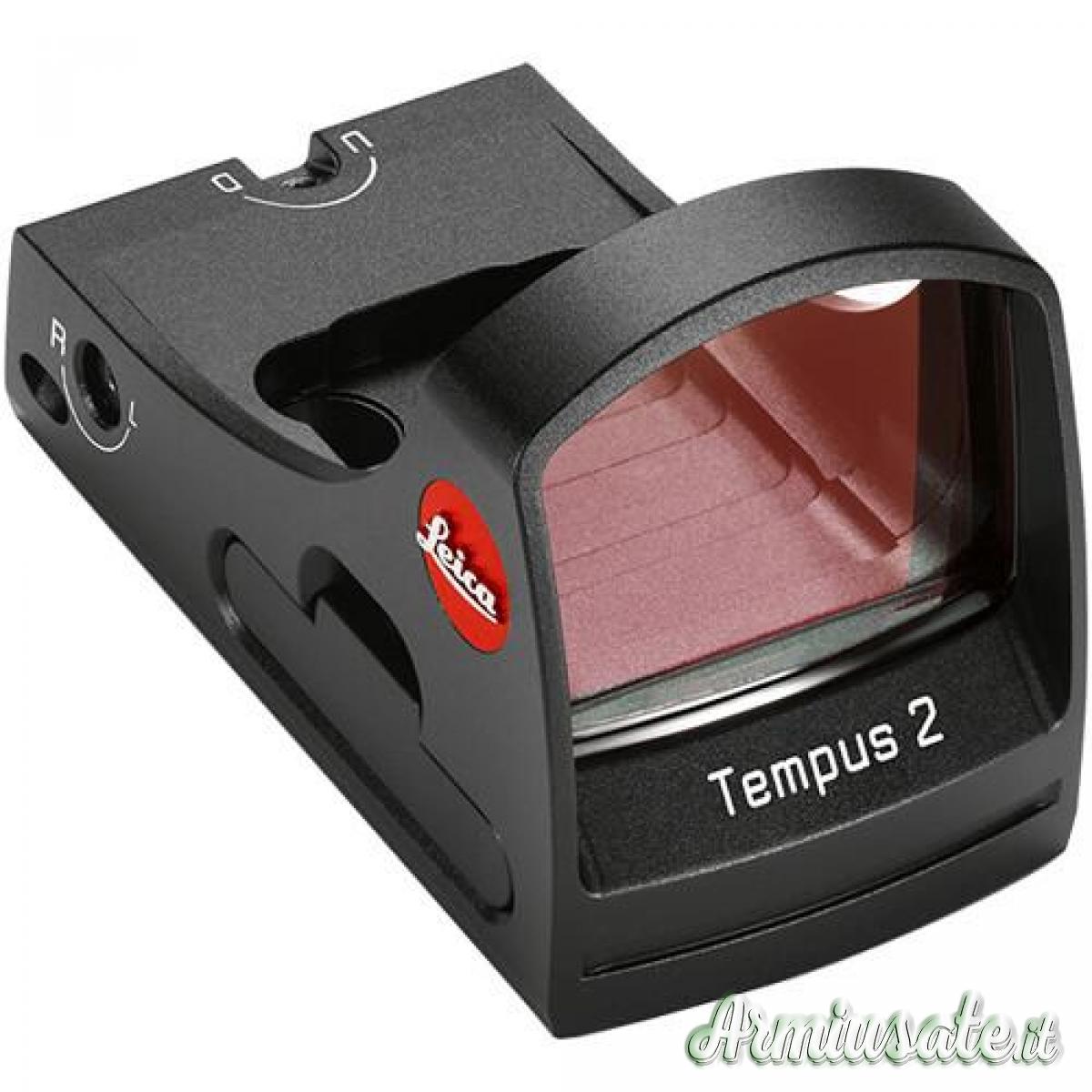 Punto rosso leica tempus 2 _2.5 Moa Punto rosso leica tempus 2 _2.5 Moa