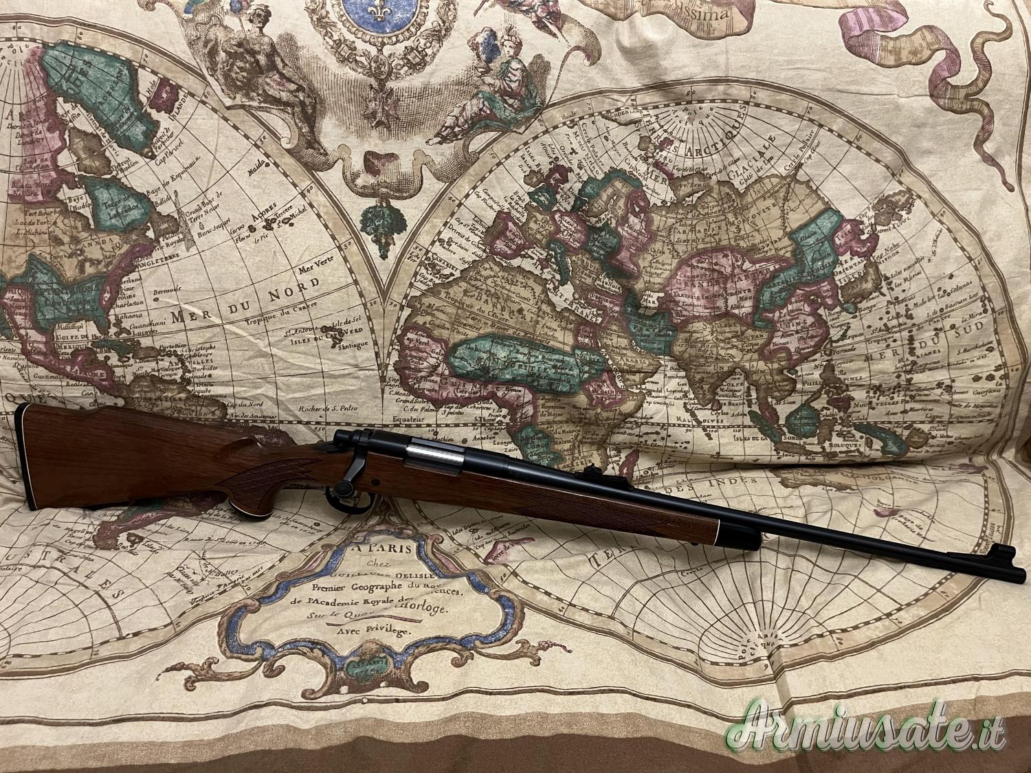 Remington 700 Custom Deluxe .243 Winchester Remington 700 Custom Deluxe .243 Winchester