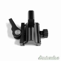 Testa per bipiede marca AUDERE, mod. SHADOW